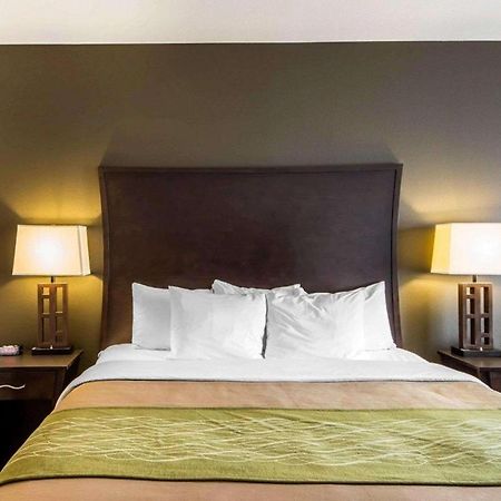 Comfort Inn & Suites Alva Eksteriør billede