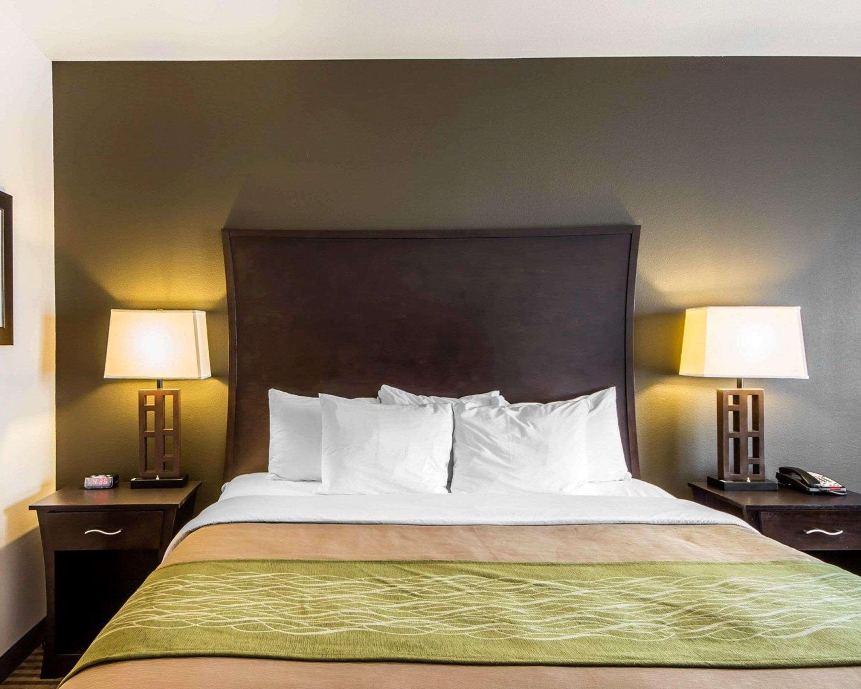 Comfort Inn & Suites Alva Eksteriør billede