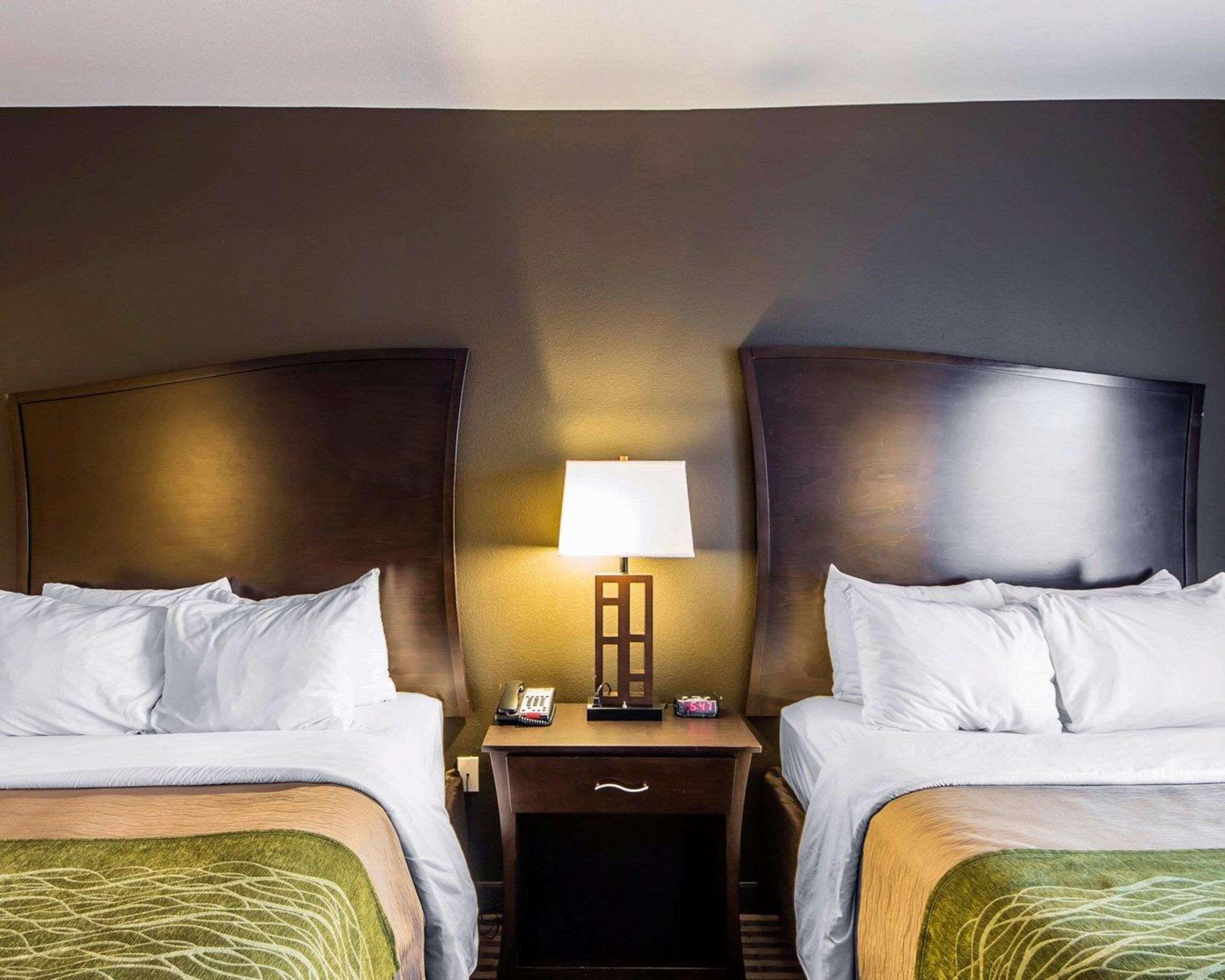 Comfort Inn & Suites Alva Eksteriør billede