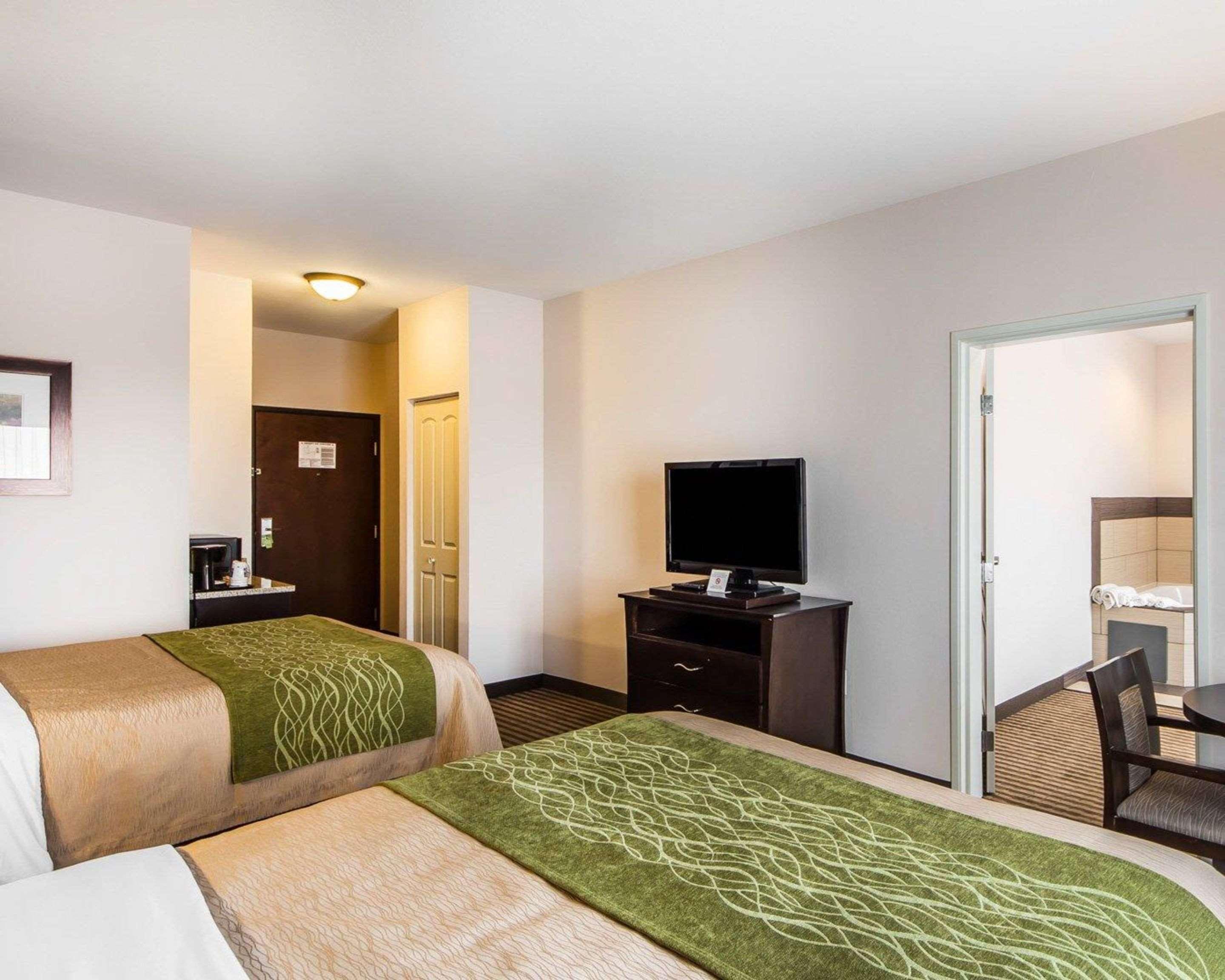 Comfort Inn & Suites Alva Eksteriør billede