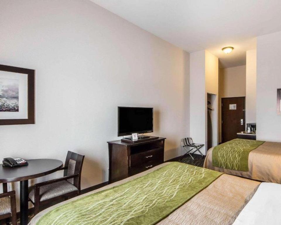 Comfort Inn & Suites Alva Eksteriør billede