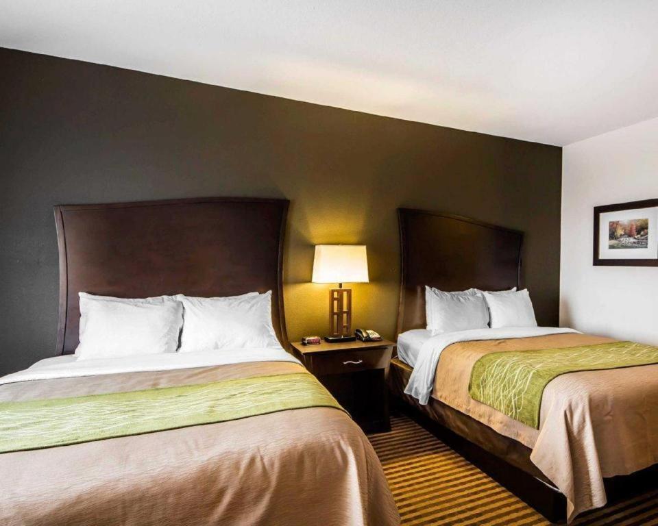 Comfort Inn & Suites Alva Eksteriør billede