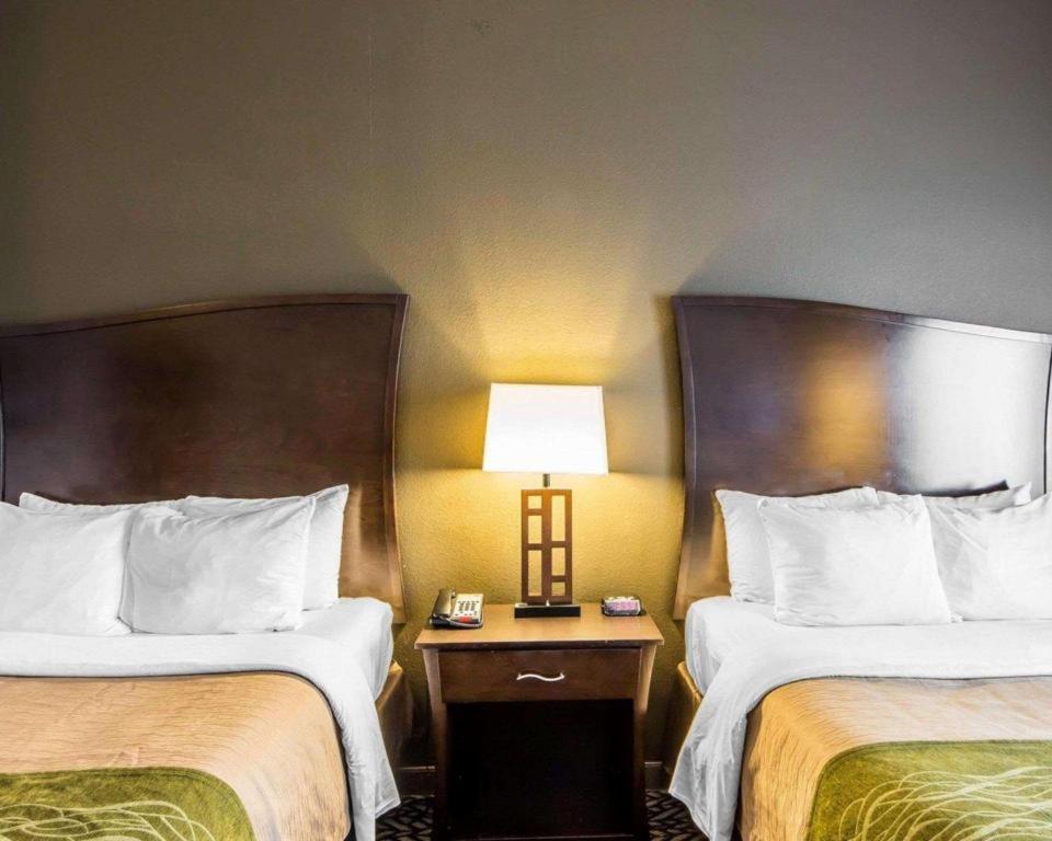 Comfort Inn & Suites Alva Eksteriør billede