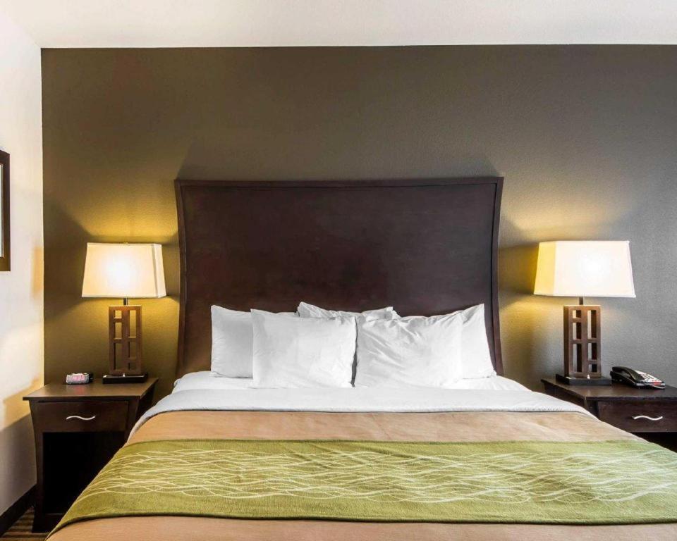 Comfort Inn & Suites Alva Eksteriør billede