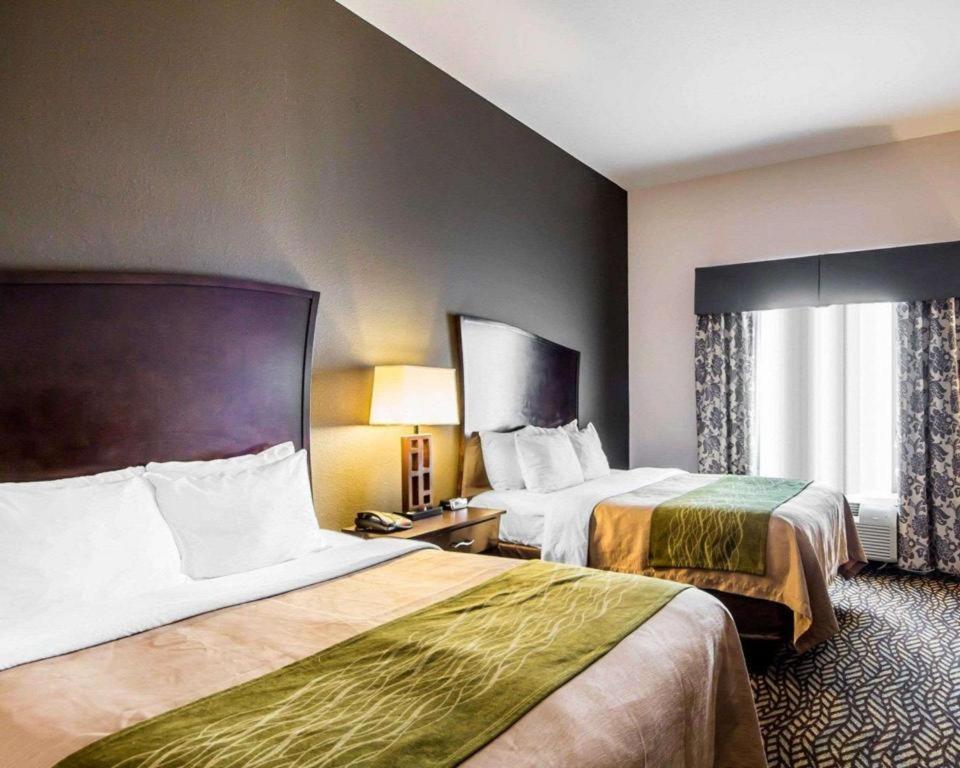 Comfort Inn & Suites Alva Eksteriør billede