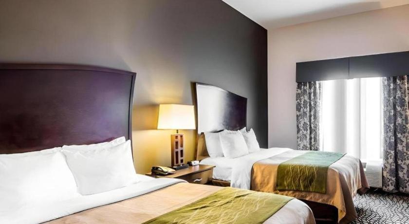 Comfort Inn & Suites Alva Eksteriør billede
