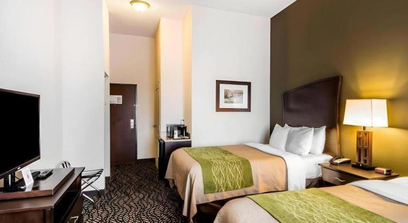 Comfort Inn & Suites Alva Eksteriør billede